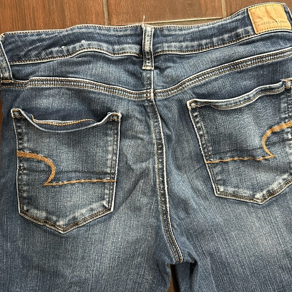 American Eagle Skinny Jeans SHORT - Picture 5 of 5
